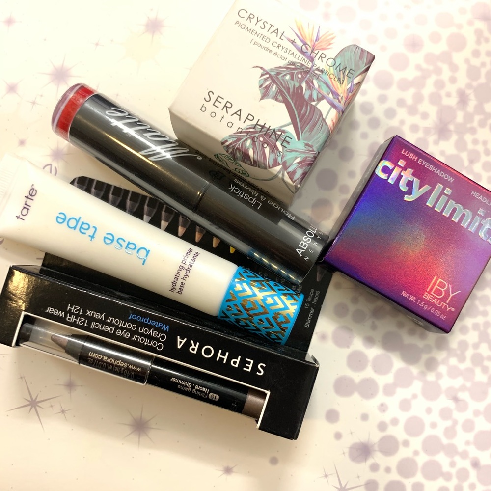 Makeup Bundle Tarte City Limits Seraphine Sephora